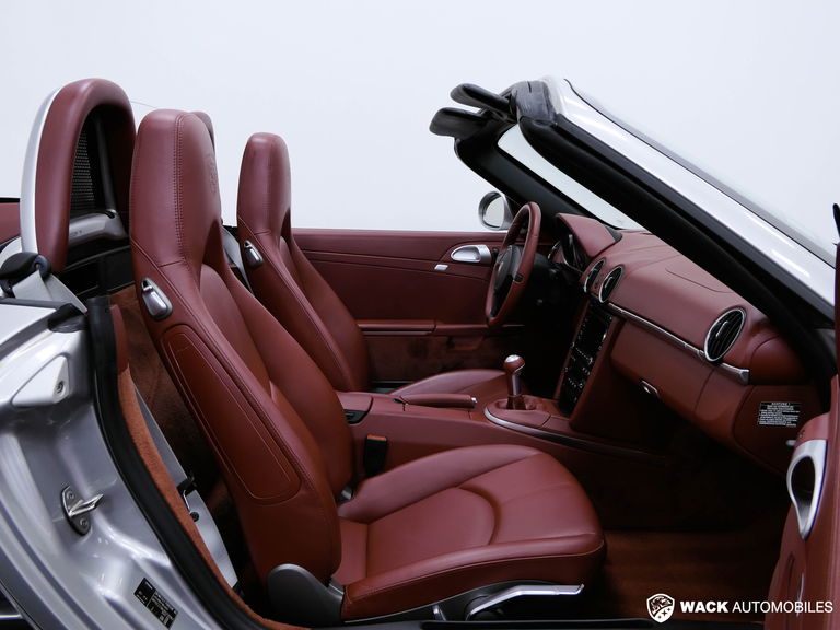 Porsche 987 Boxster S