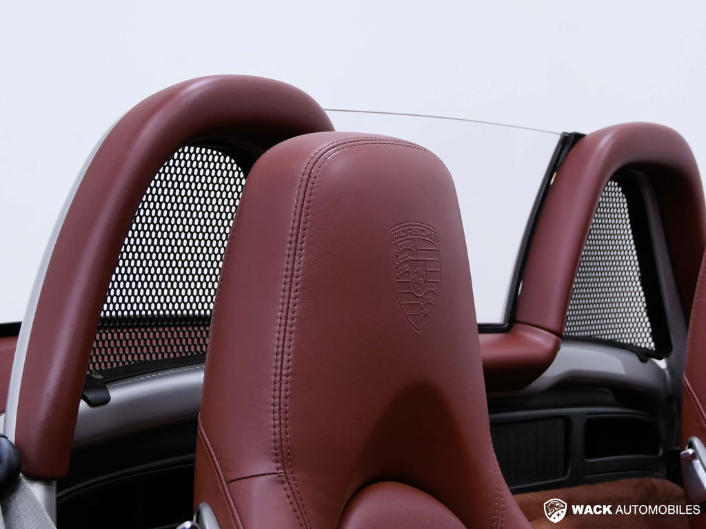 Porsche 987 Boxster S