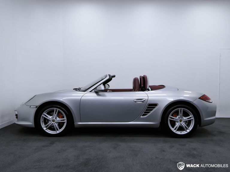 Porsche 987 Boxster S