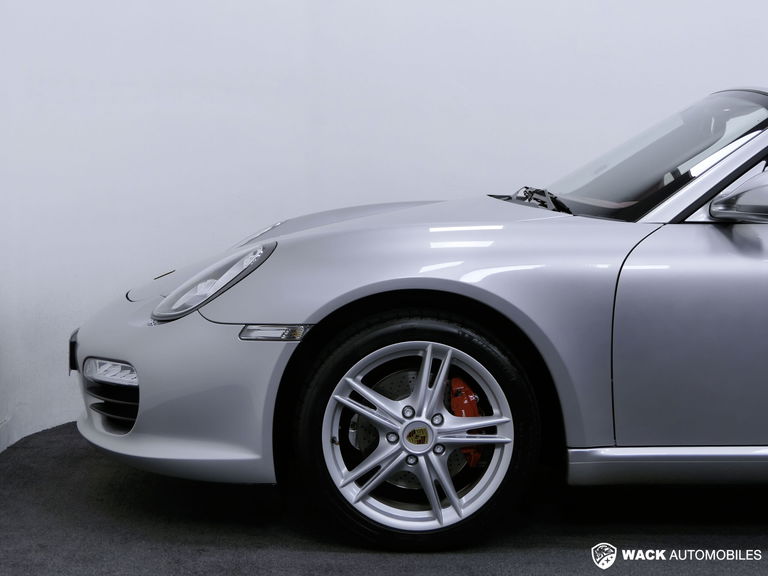 Porsche 987 Boxster S