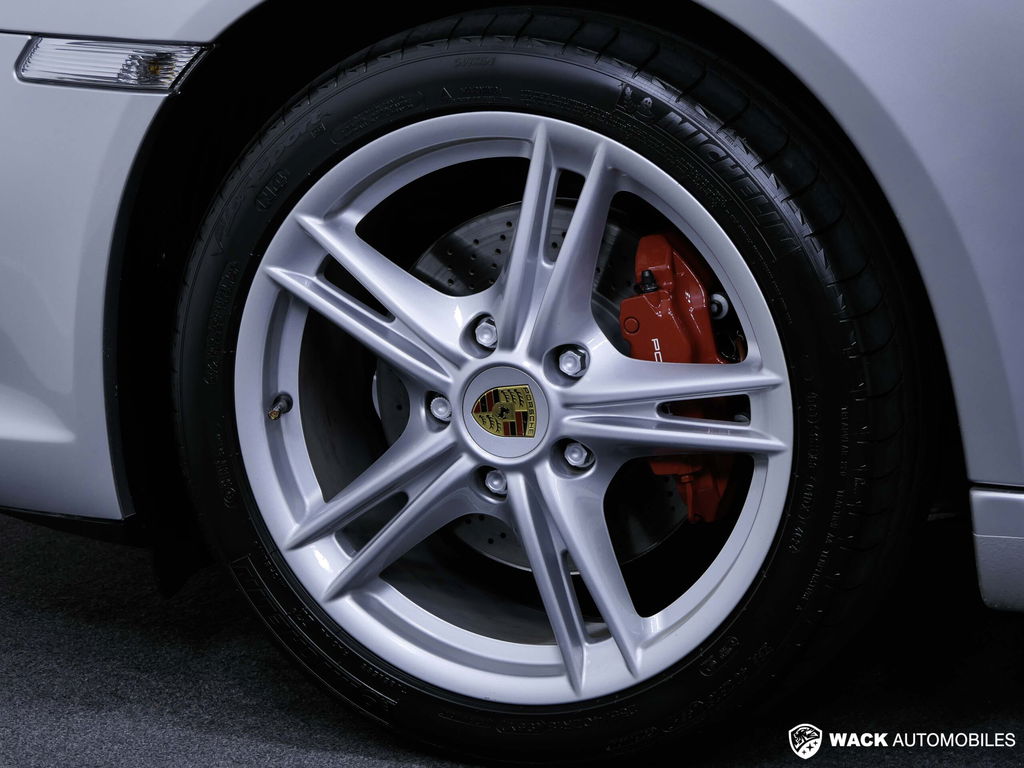 Porsche 987 Boxster S