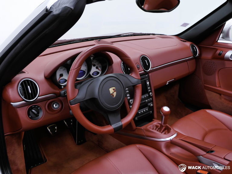 Porsche 987 Boxster S