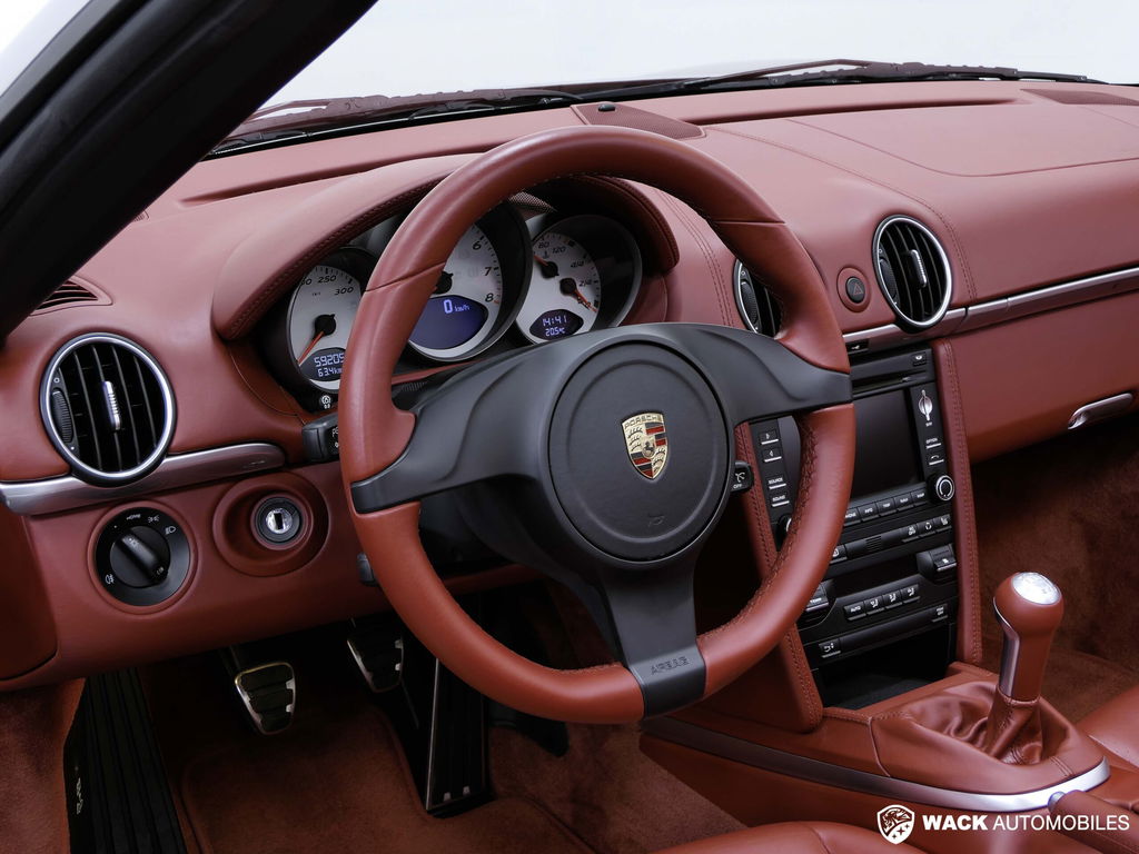 Porsche 987 Boxster S