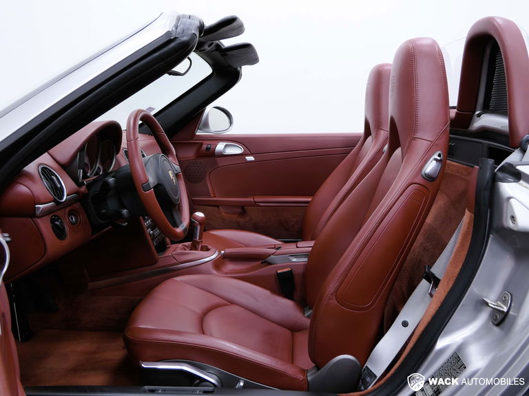 Porsche 987 Boxster S