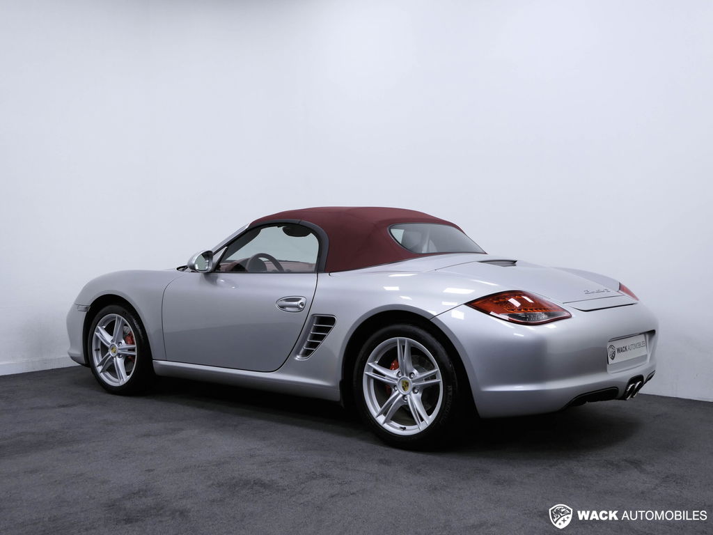 Porsche 987 Boxster S