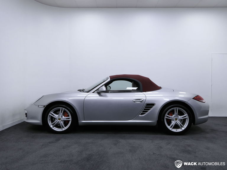 Porsche 987 Boxster S