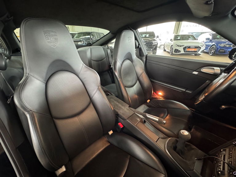 Porsche 997 Carrera 4S