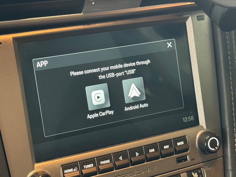 Porsche 997 Carrera 4S