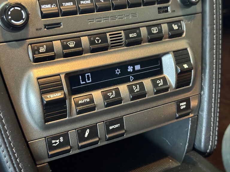 Porsche 997 Carrera 4S