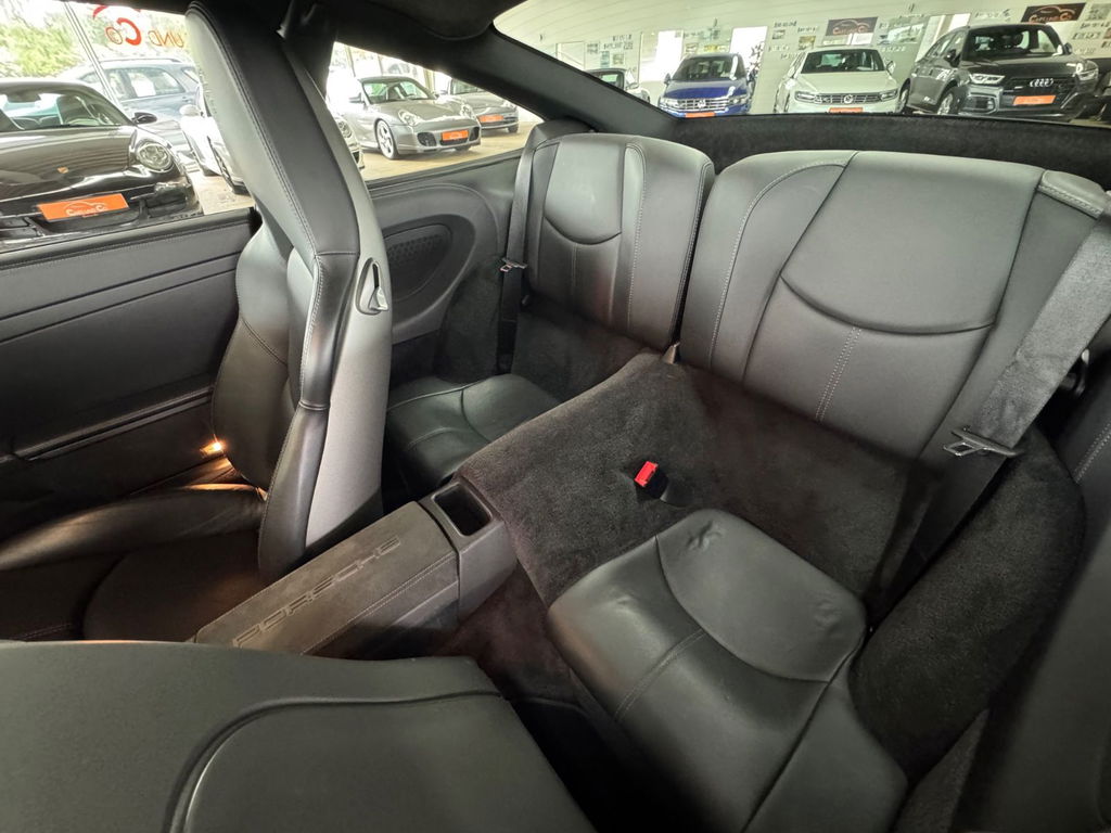 Porsche 997 Carrera 4S