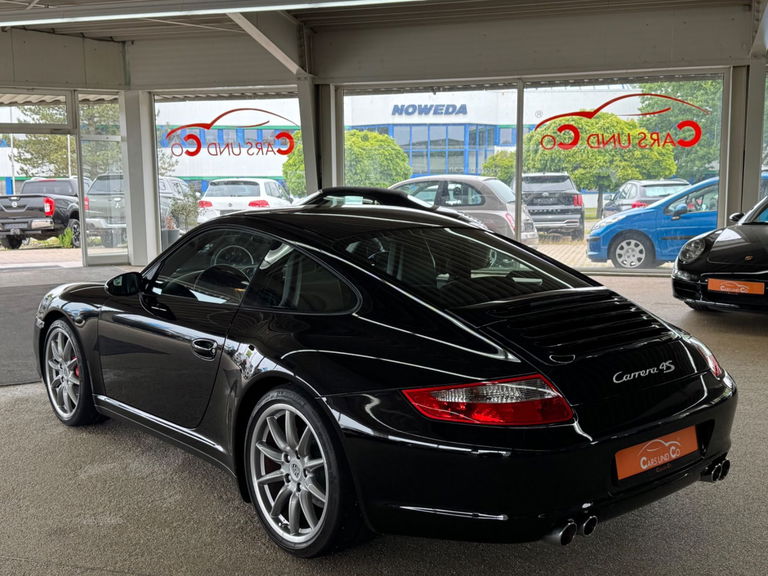 Porsche 997 Carrera 4S