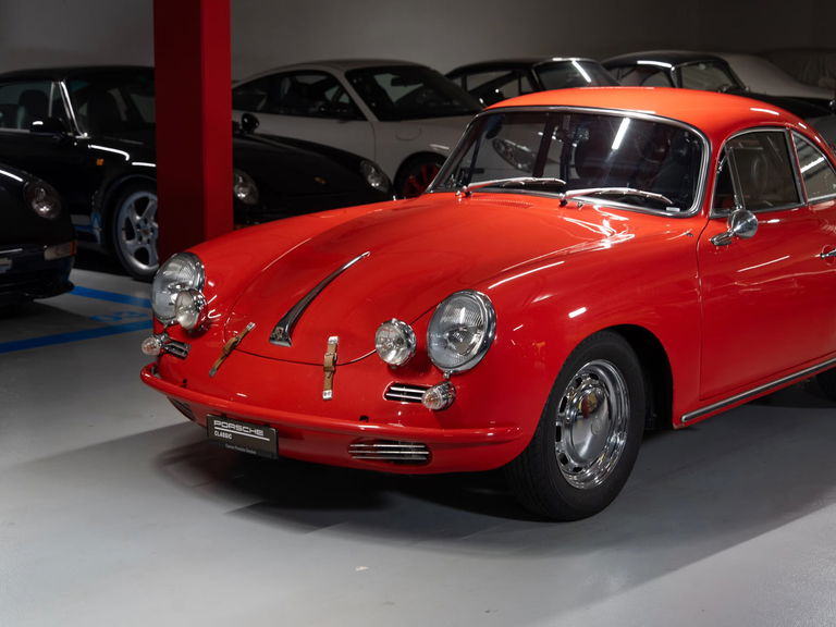 Porsche 356 C