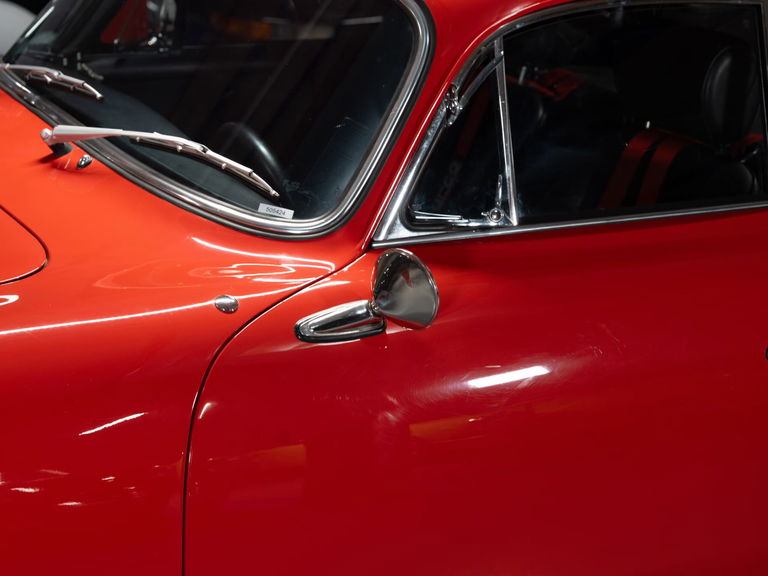 Porsche 356 C