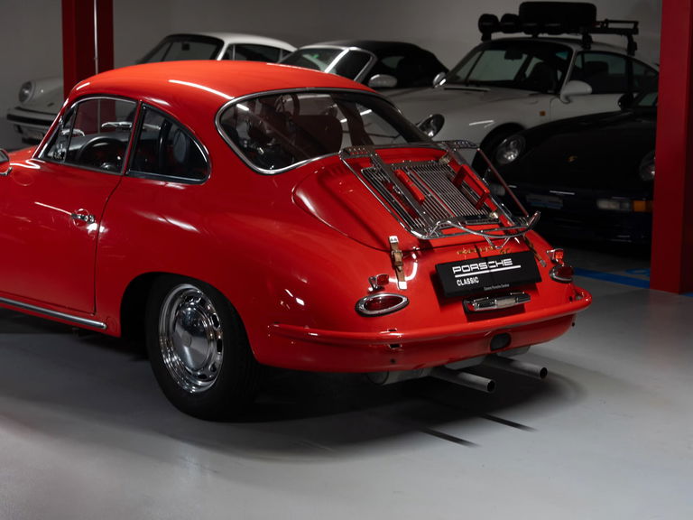 Porsche 356 C