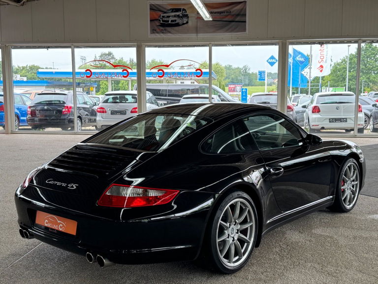 Porsche 997 Carrera 4S