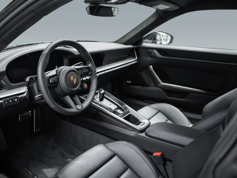 Porsche 992.2 Carrera