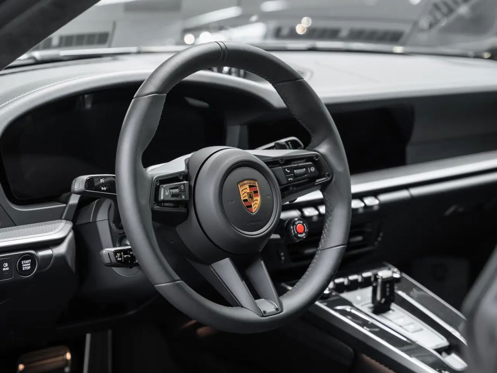 Porsche 992.2 Carrera