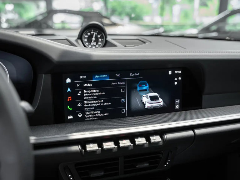 Porsche 992.2 Carrera