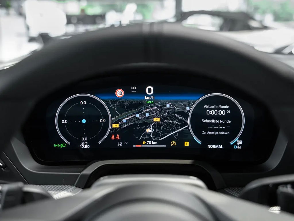 Porsche 992.2 Carrera