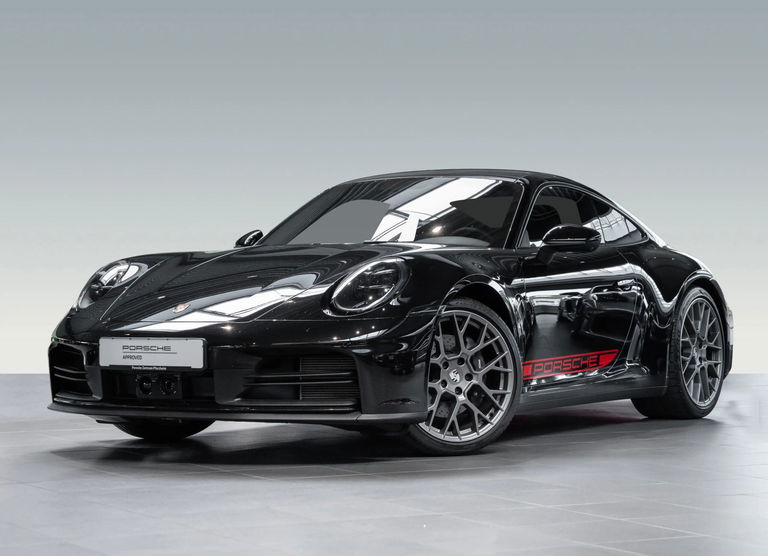 Porsche 992.2 Carrera