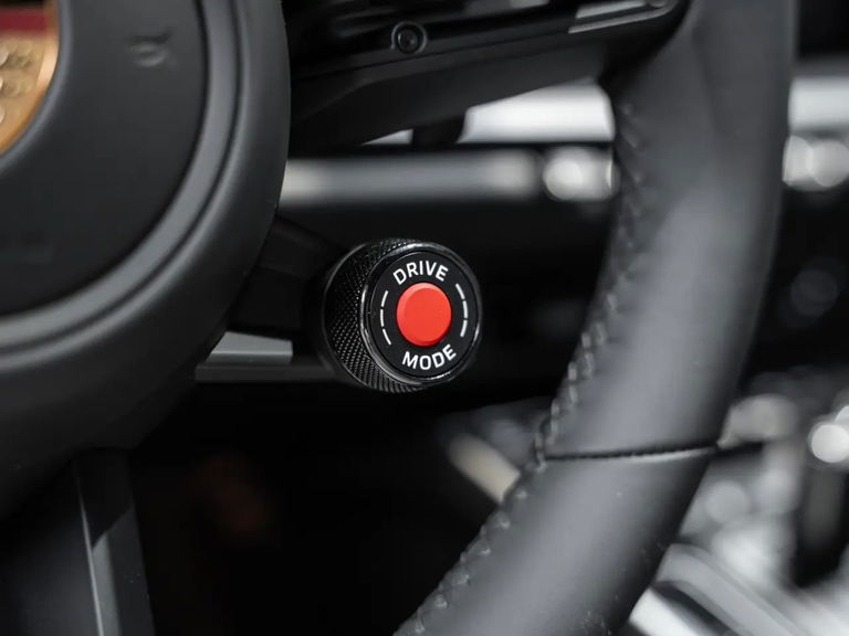 Porsche 992.2 Carrera