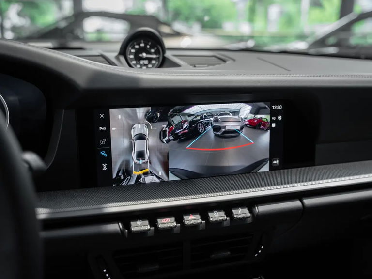 Porsche 992.2 Carrera