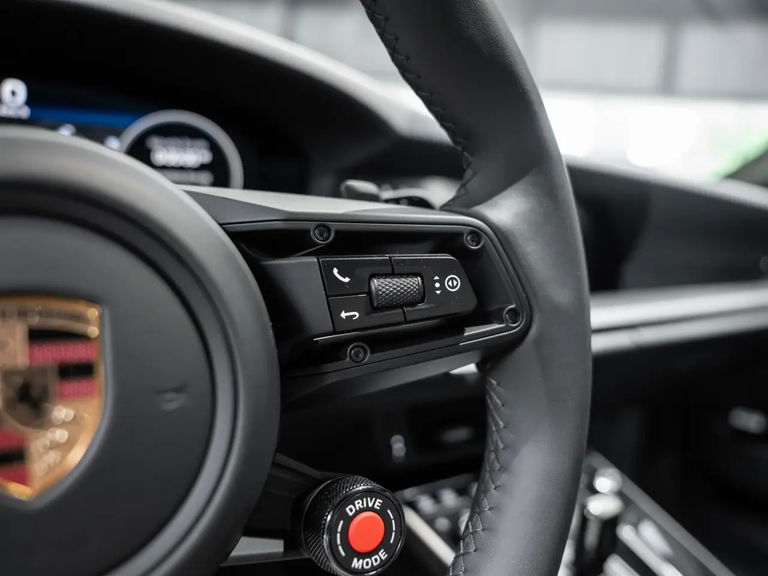 Porsche 992.2 Carrera