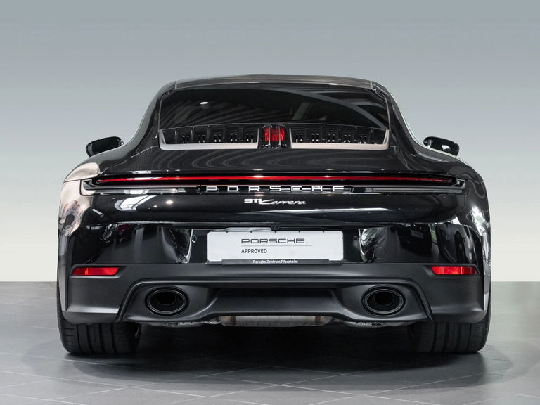 Porsche 992.2 Carrera