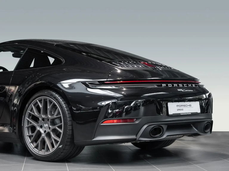 Porsche 992.2 Carrera