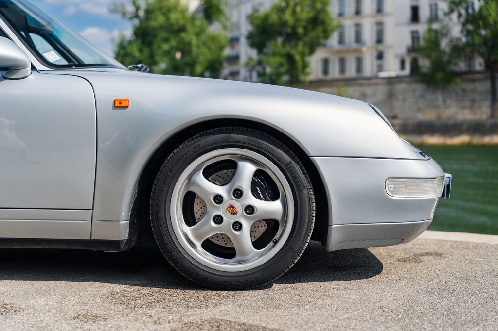 Porsche 993 Carrera