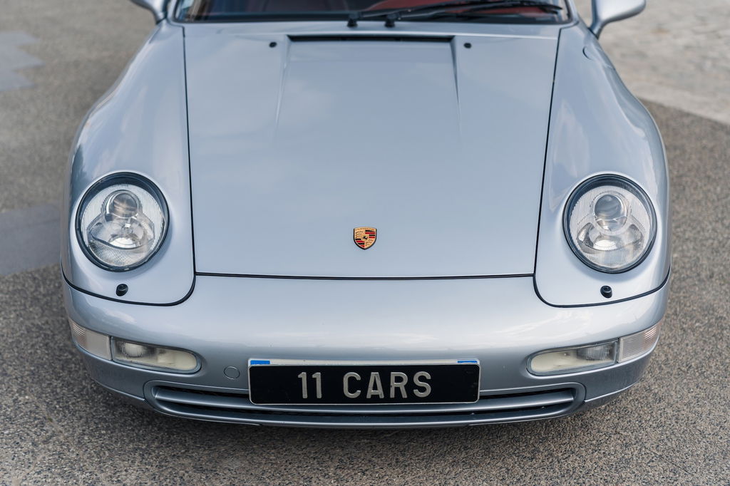 Porsche 993 Carrera