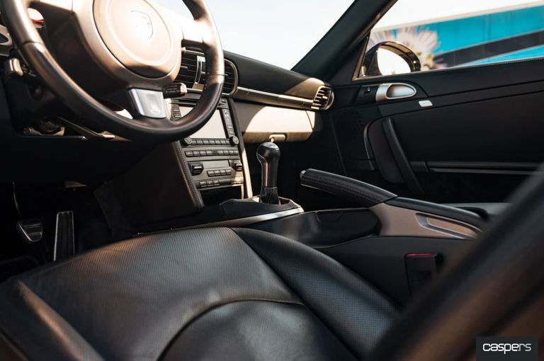 Porsche 997.2 Carrera S