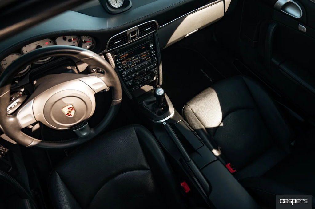 Porsche 997.2 Carrera S