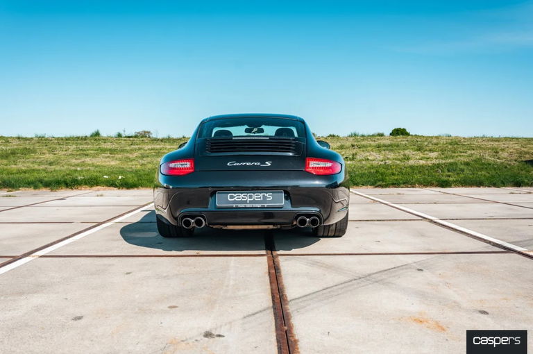 Porsche 997.2 Carrera S