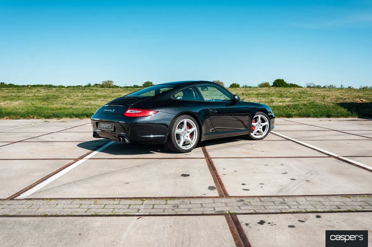 Porsche 997.2 Carrera S