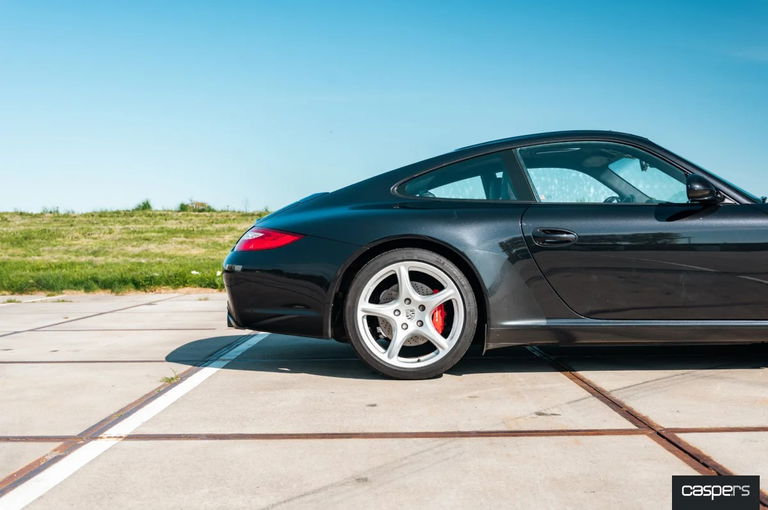 Porsche 997.2 Carrera S