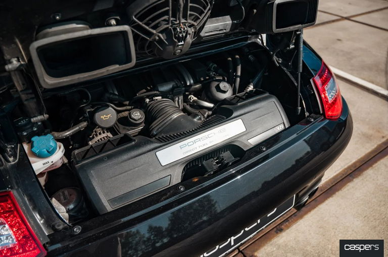 Porsche 997.2 Carrera S