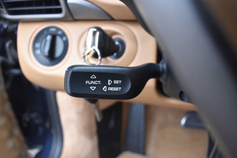 Porsche 997 Carrera 4