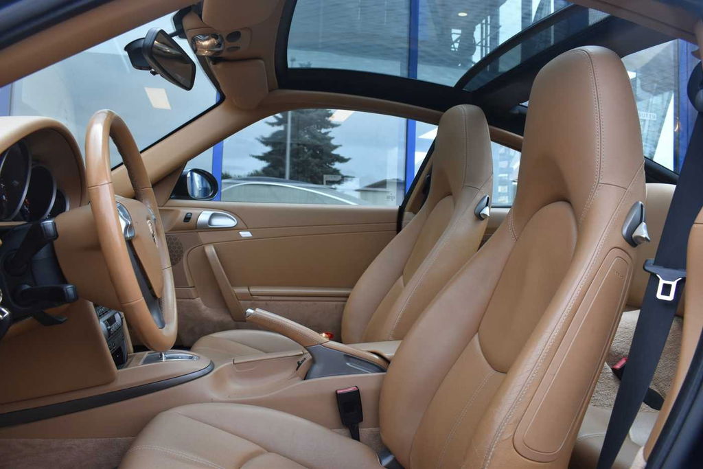 Porsche 997 Carrera 4