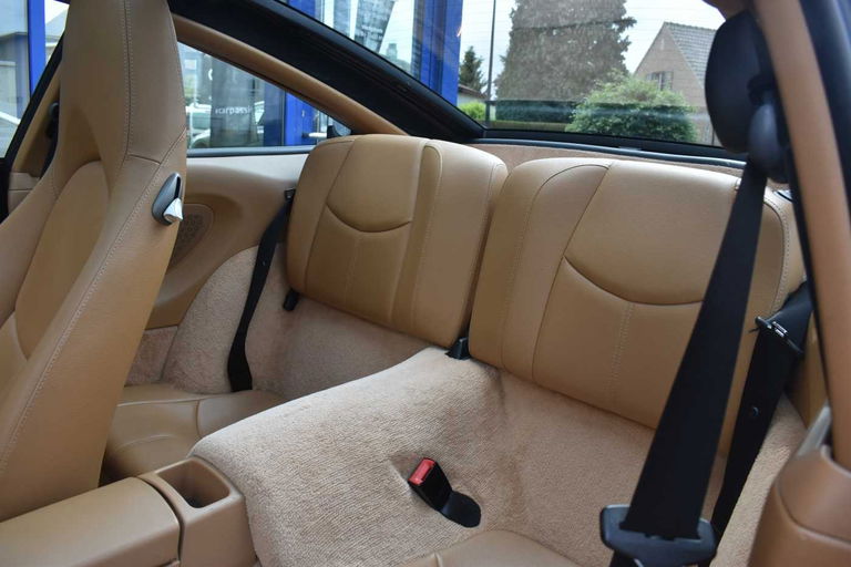 Porsche 997 Carrera 4