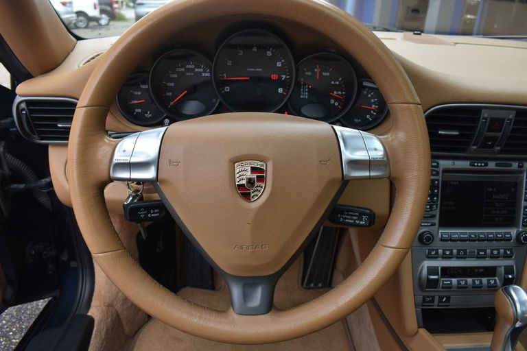 Porsche 997 Carrera 4