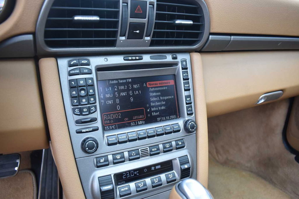 Porsche 997 Carrera 4