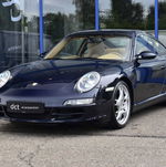 Porsche 997 Carrera 4