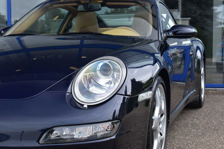 Porsche 997 Carrera 4