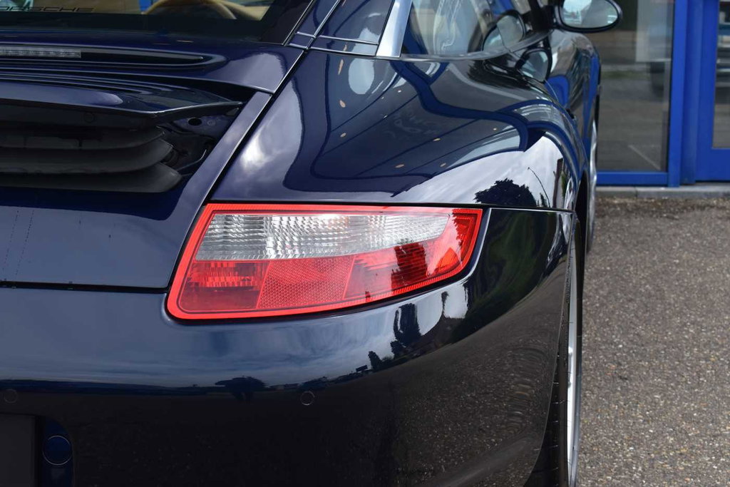 Porsche 997 Carrera 4