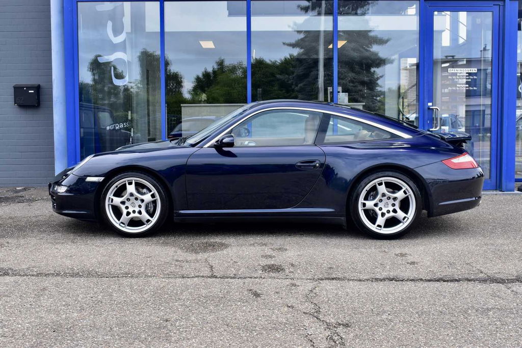 Porsche 997 Carrera 4