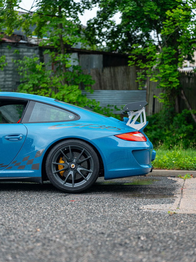 Porsche 997.2 GT3 RS