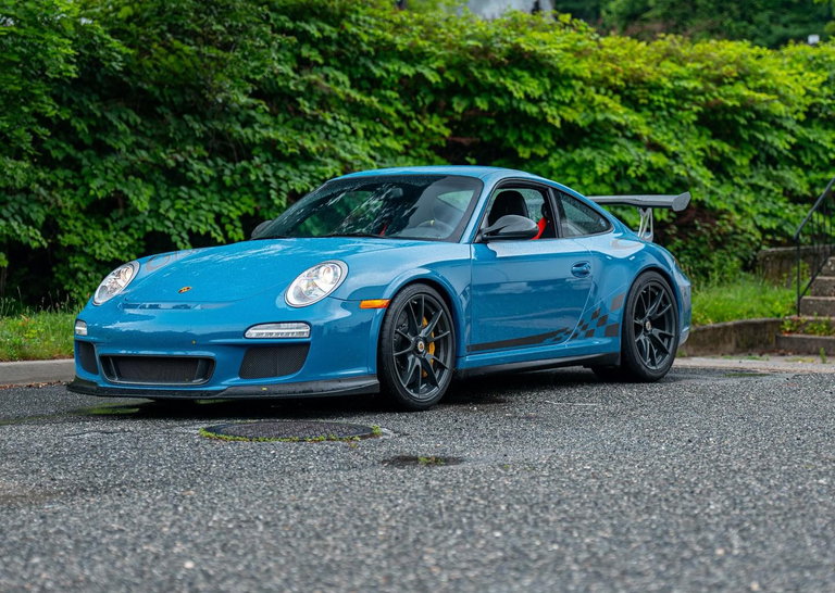 Porsche 997.2 GT3 RS