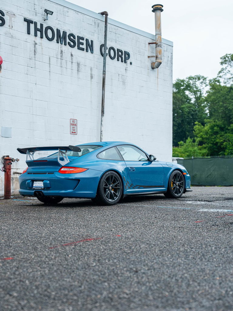 Porsche 997.2 GT3 RS
