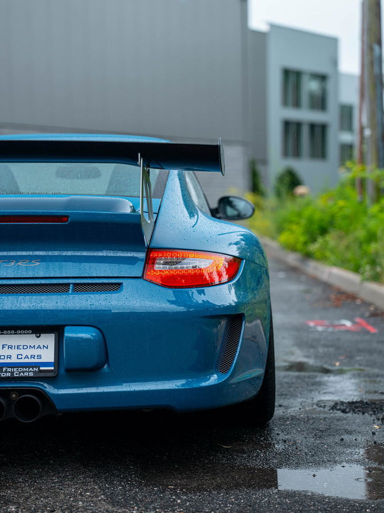 Porsche 997.2 GT3 RS